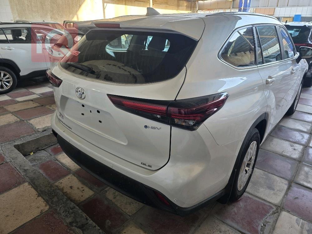 تويوتا هايلاندر